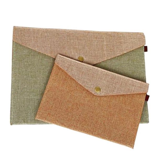 Jute File Folder - Image 2