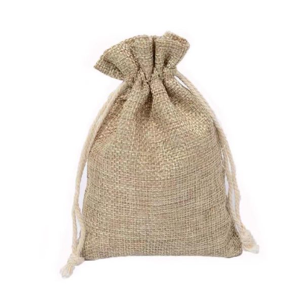 Jute Pouch