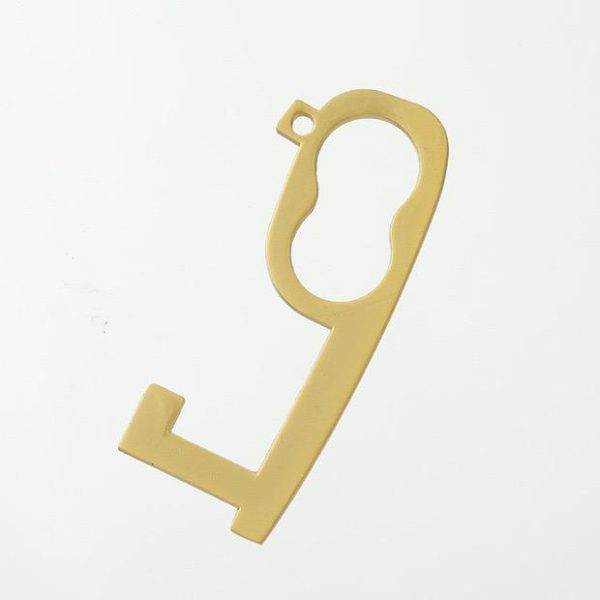 Keychain Door Opener
