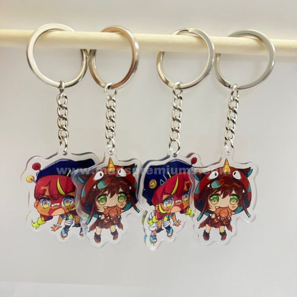 Keychain custom made Malaysia