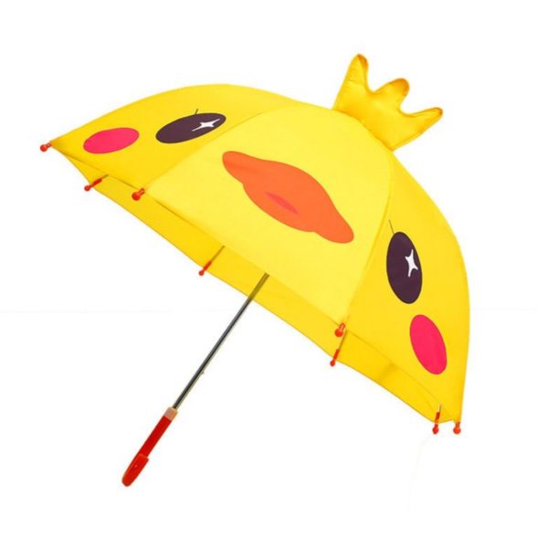 Kids Umbrella Logo Printing - Image 2