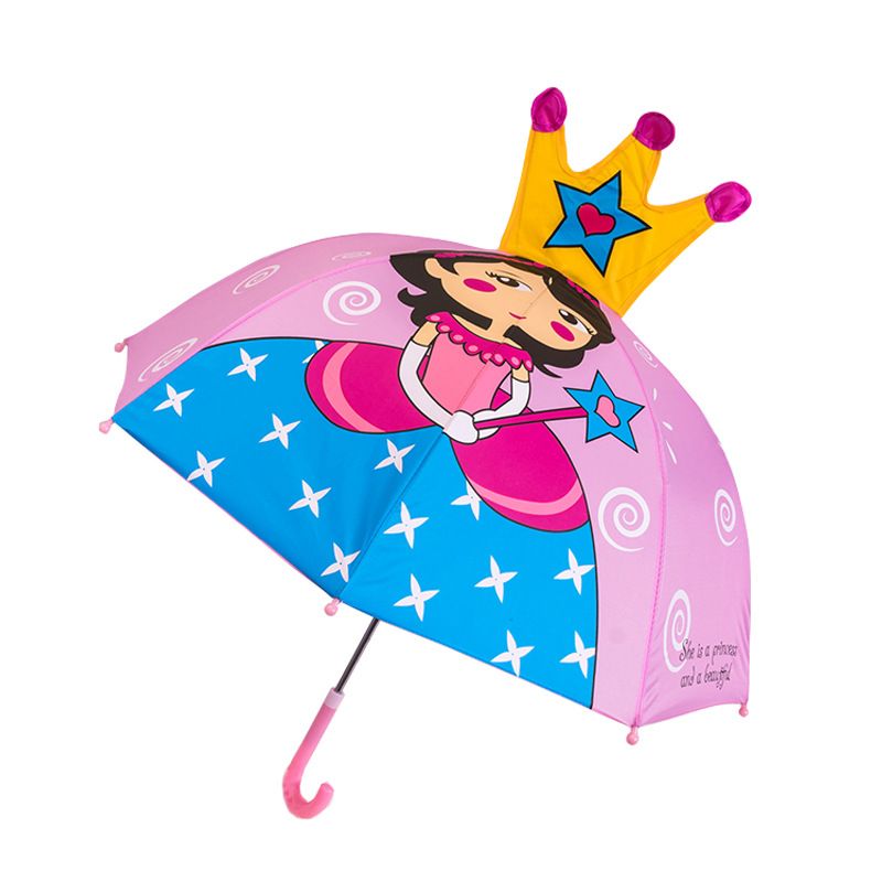 Kids Umbrella Logo Printing