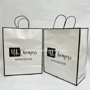 Kraft Paper Bag Printing in MY