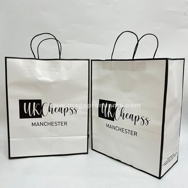 Kraft Paper Bag Printing in MY