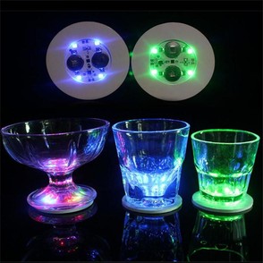 LED Coaster