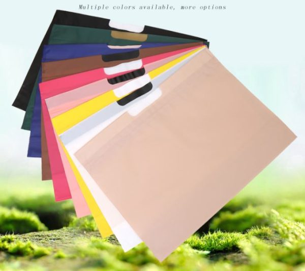 LDPE Plastic Bag Logo Printing - Image 4