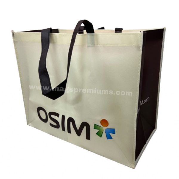 Laminated Non Woven Bag - Image 6