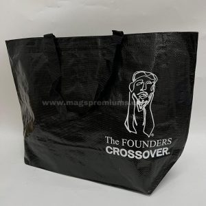 Laminated PP Woven Bag