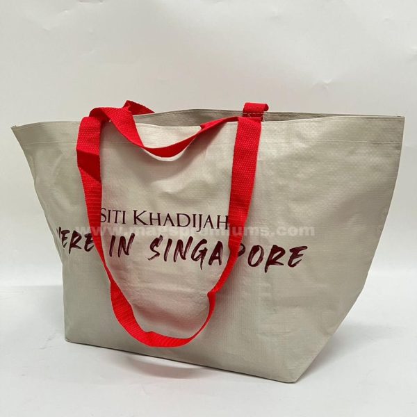 Laminated PP Woven Bags