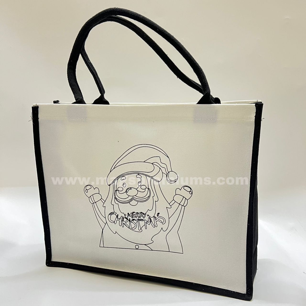 Canvas Jute Bag Canvas Jute Bag - Image 10