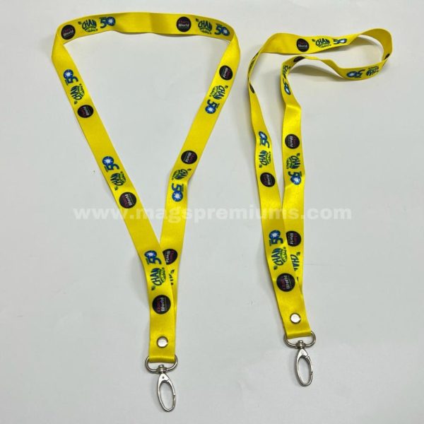 Lanyard Printing Supplier