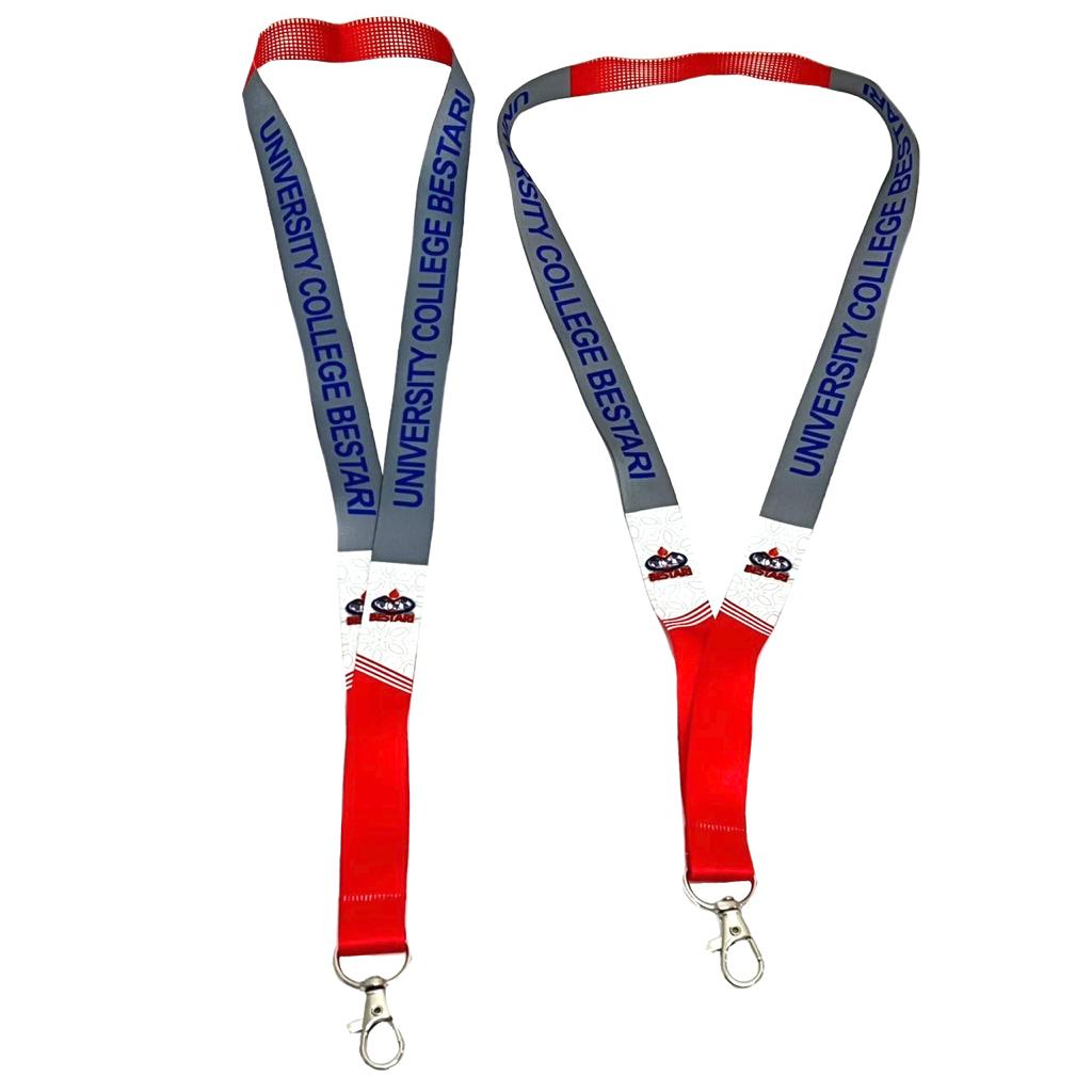 Sublimation lanyard, Lanyard Printing KL