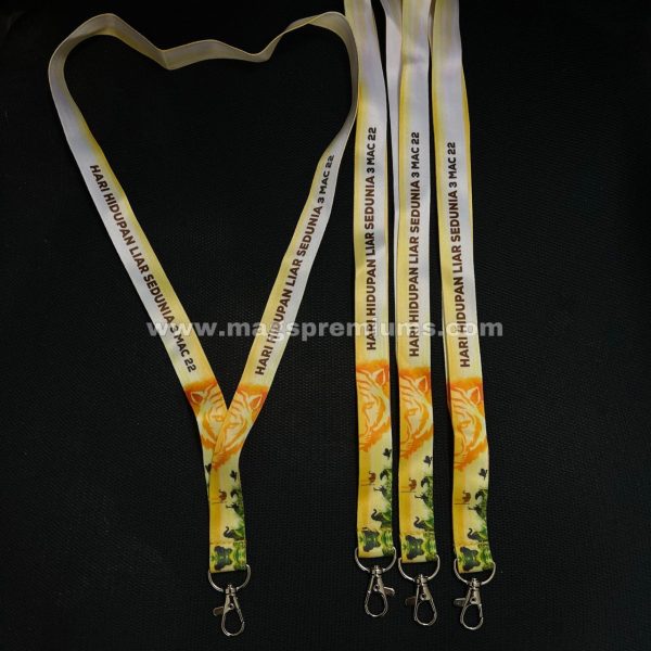 Lanyard design Malaysia