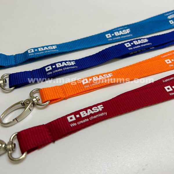 Polyester Lanyard 15/20mm Width - Image 11