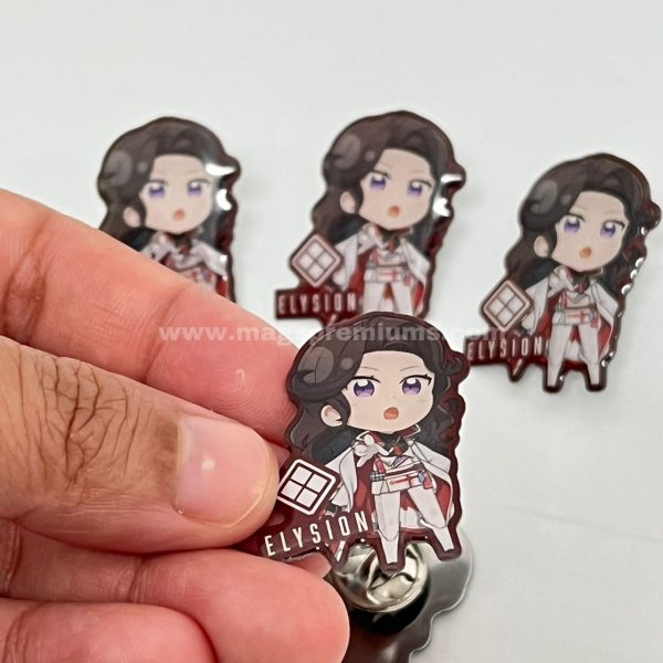 Lapel Pin Supplier Malaysia.