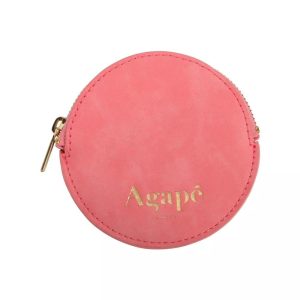 Leather Coin Pouch