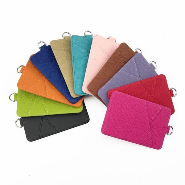 PU Card Holder Printing - Image 2