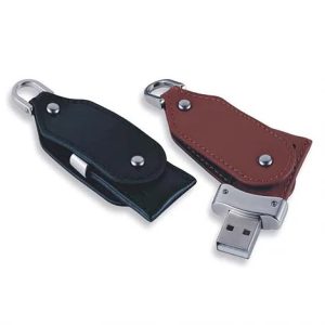 Leather USB Flash Drive L213