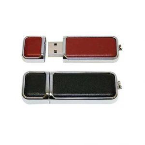 Leather USB Thumb Drive 201
