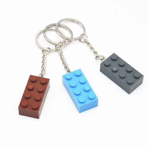 Lego Keychain Custom