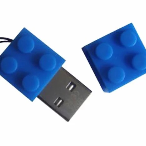 Lego USB Drives