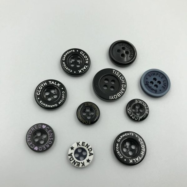 Custom Shirt Button - Image 8