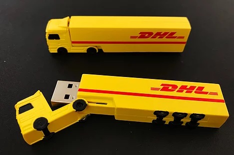 Lorry USB Drives