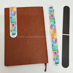 Magnetic Bookmark Custom Made