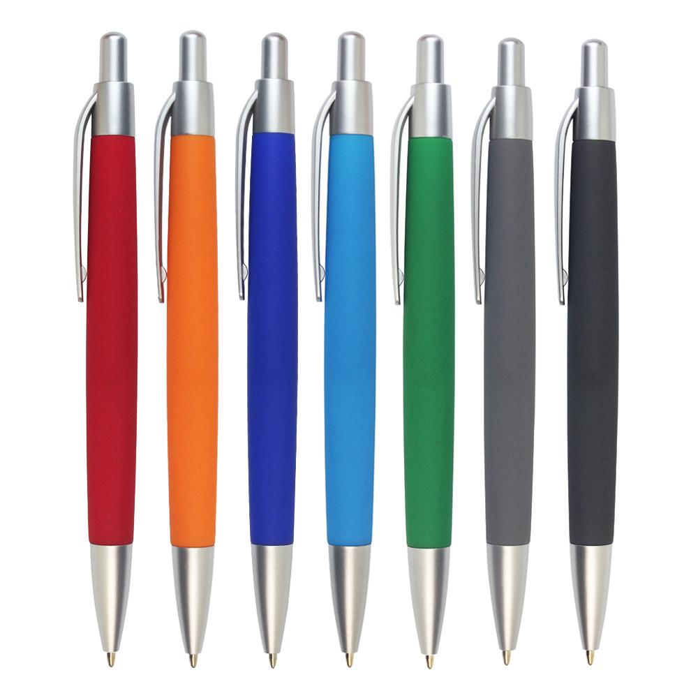Matt Plastic Pen - PA 1049