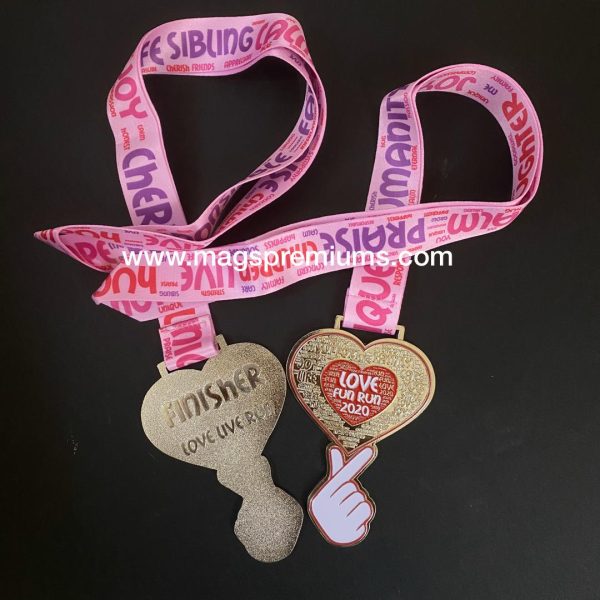Medal Supplier Malaysia
