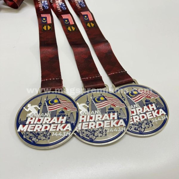 Medal supplier Malaysia 1