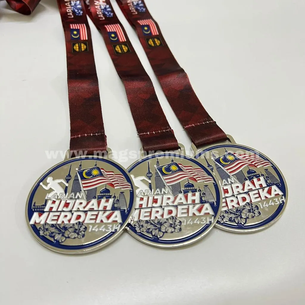 Medal supplier Malaysia