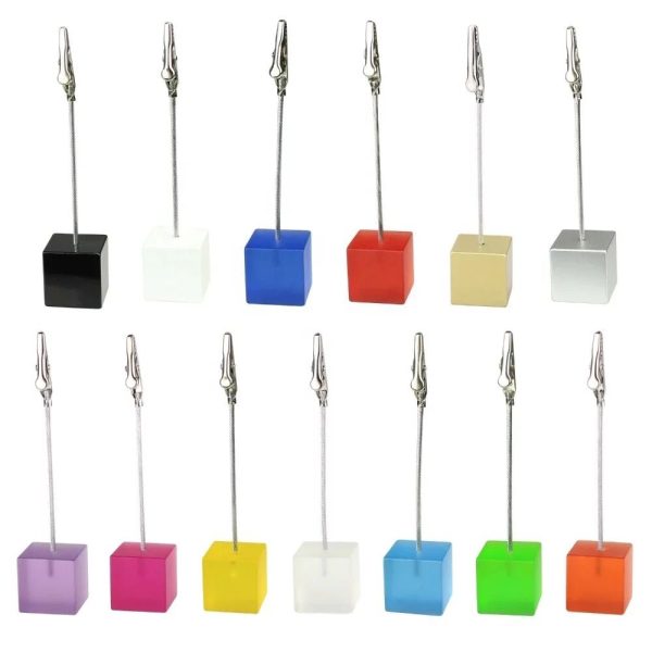 Memo Clip Holder - Image 6