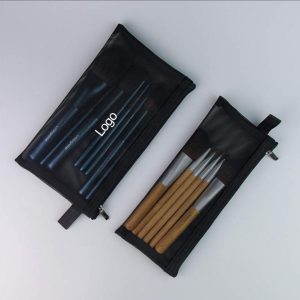 Mesh Makeup Pouch