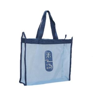 Mesh Shopping Tote 1