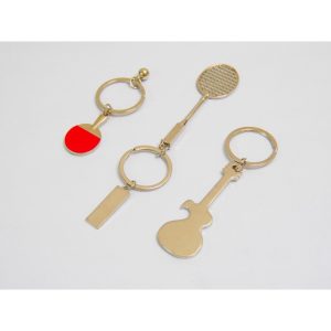 Metal Keychain 06 1