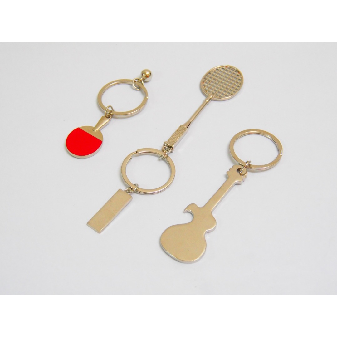 Metal Keychain 06 1
