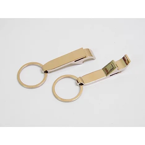 Metal Keychain 08 B