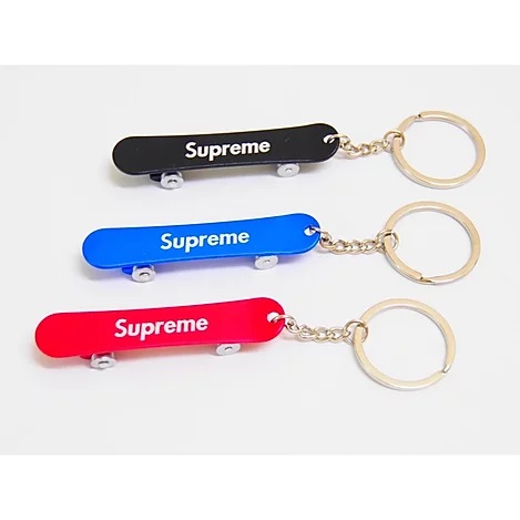 Metal Keychain 15 A