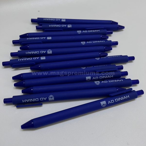 Plastic Pen 005 - Image 2