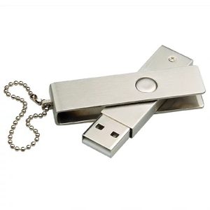 Metal USB Flash Drive M326