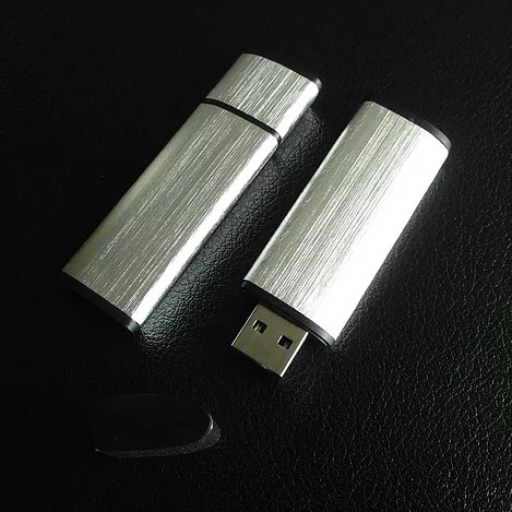 Metal USB Flash Drive M340