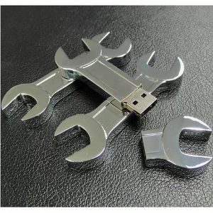 Metal USB Flash Drive M446