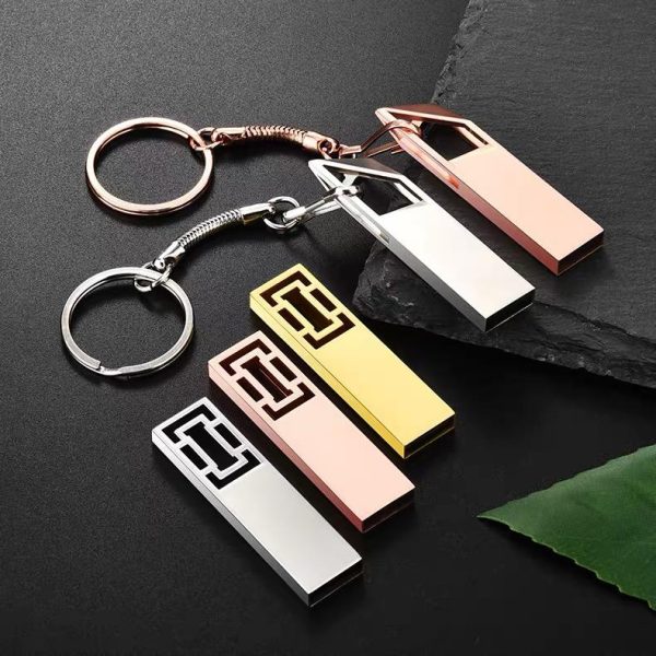 Metal USB Flash Drive M346 - Image 3