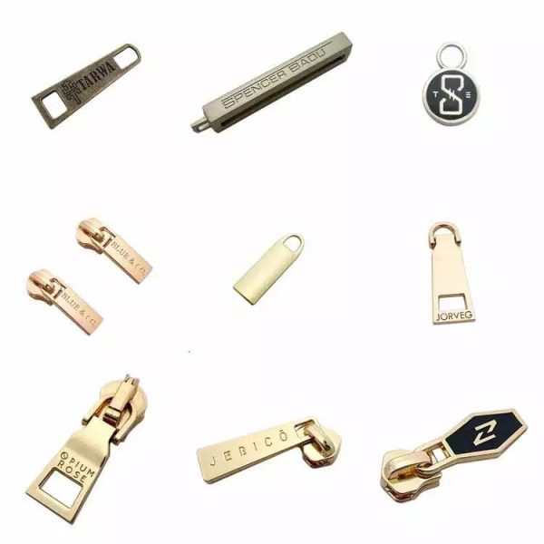 Metal Zipper Pull