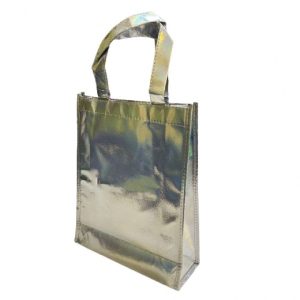 Metallic Non Woven Bag
