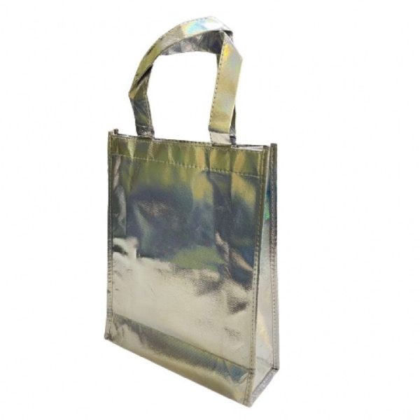 Metallic Non Woven Bag