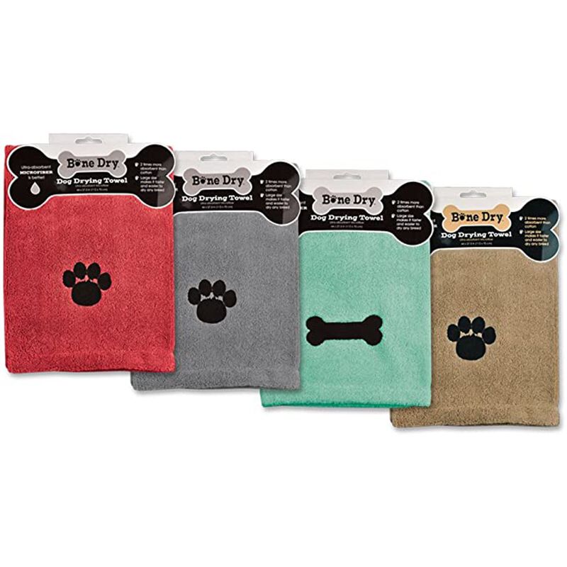 Microfiber Pet Towel