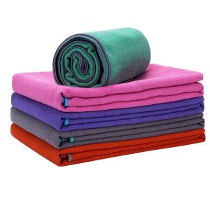 Microfiber Yoga Towel