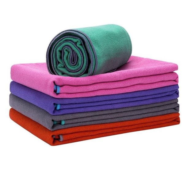 Microfiber Yoga Towel